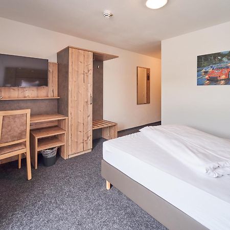 Hotel Am Interpark Grossmehring Luaran gambar