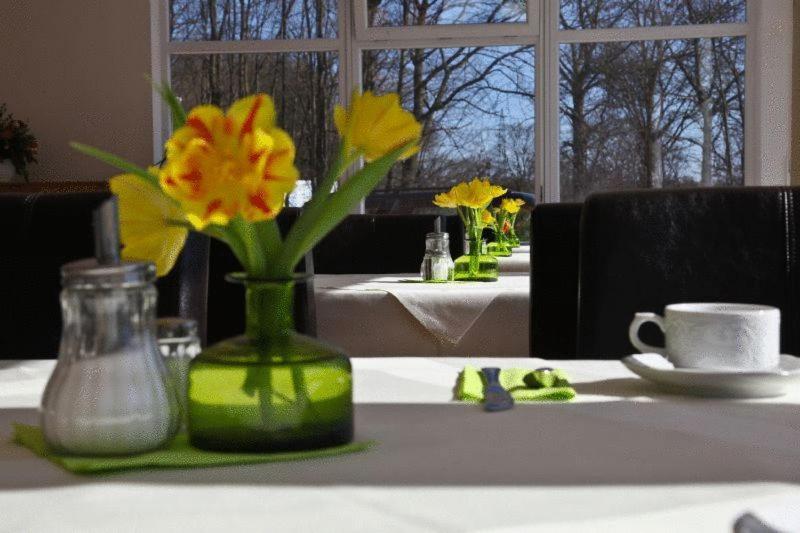 Hotel Am Interpark Grossmehring Luaran gambar