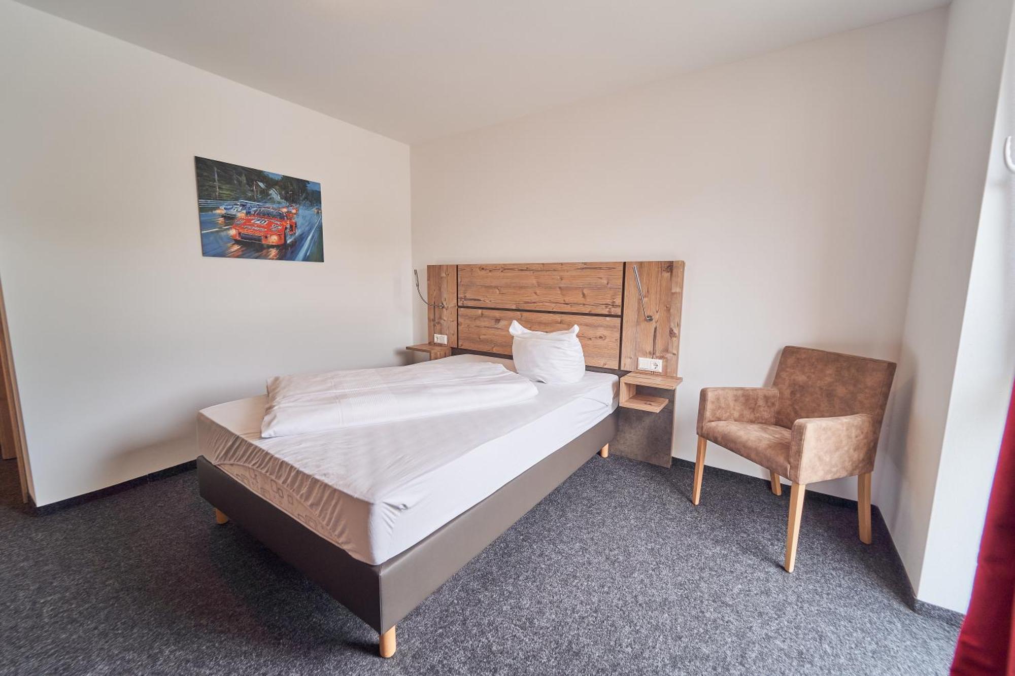 Hotel Am Interpark Grossmehring Luaran gambar